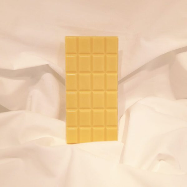 tablette chocolat blanc