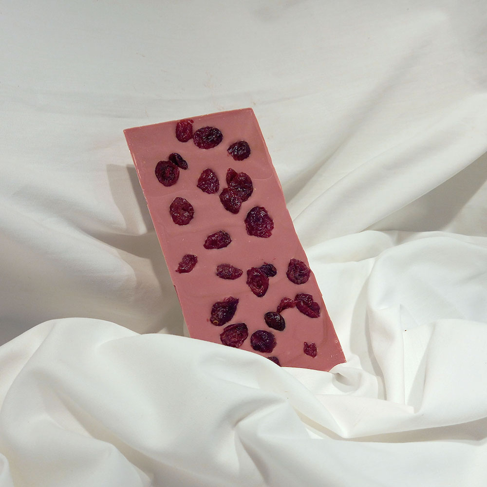 Québécoise – chocolat ruby
