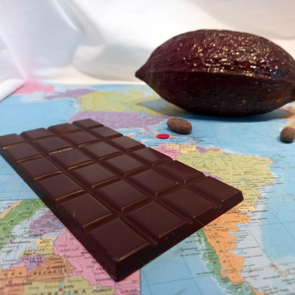 St Domingue 70% – chocolat noir