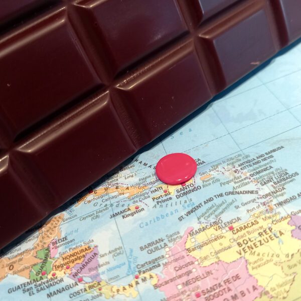 St Domingue 70% - chocolat noir