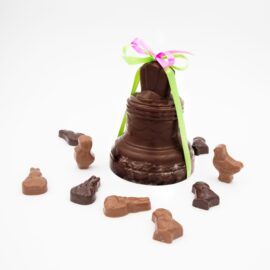 Cloche – Chocolat noir