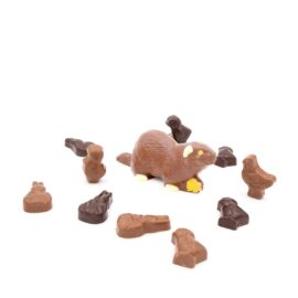 Marmotte – Chocolat au lait