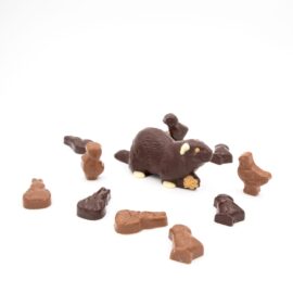 Marmotte – Chocolat noir