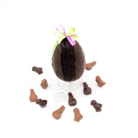 Oeuf – Chocolat noir