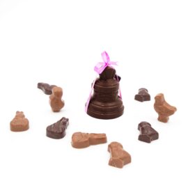 Petite cloche – Chocolat noir