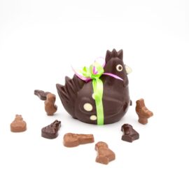 Poulette – Chocolat noir