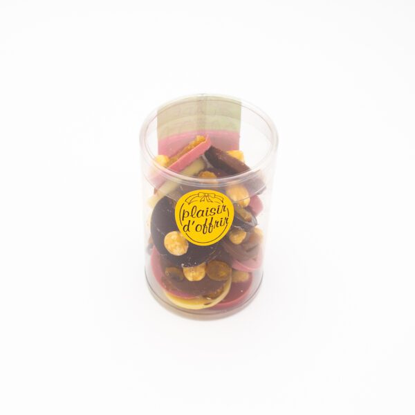 Mendiants aux 4 chocolats - 150g